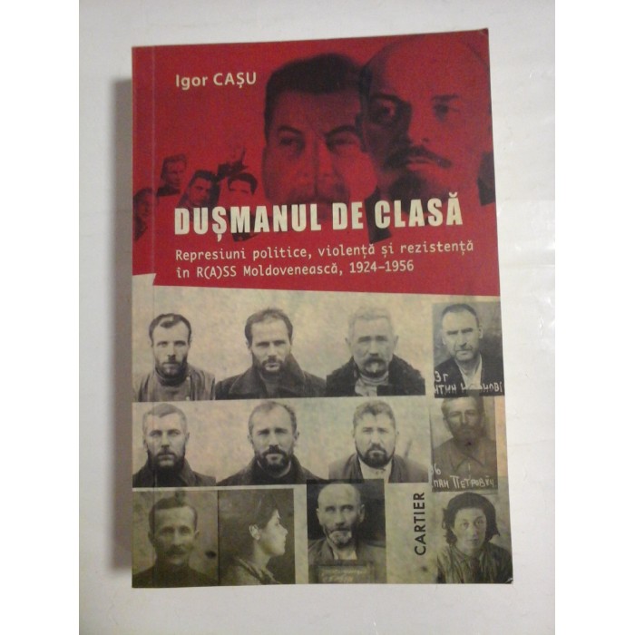 DUSMANUL DE CLASA - IGOR CASU